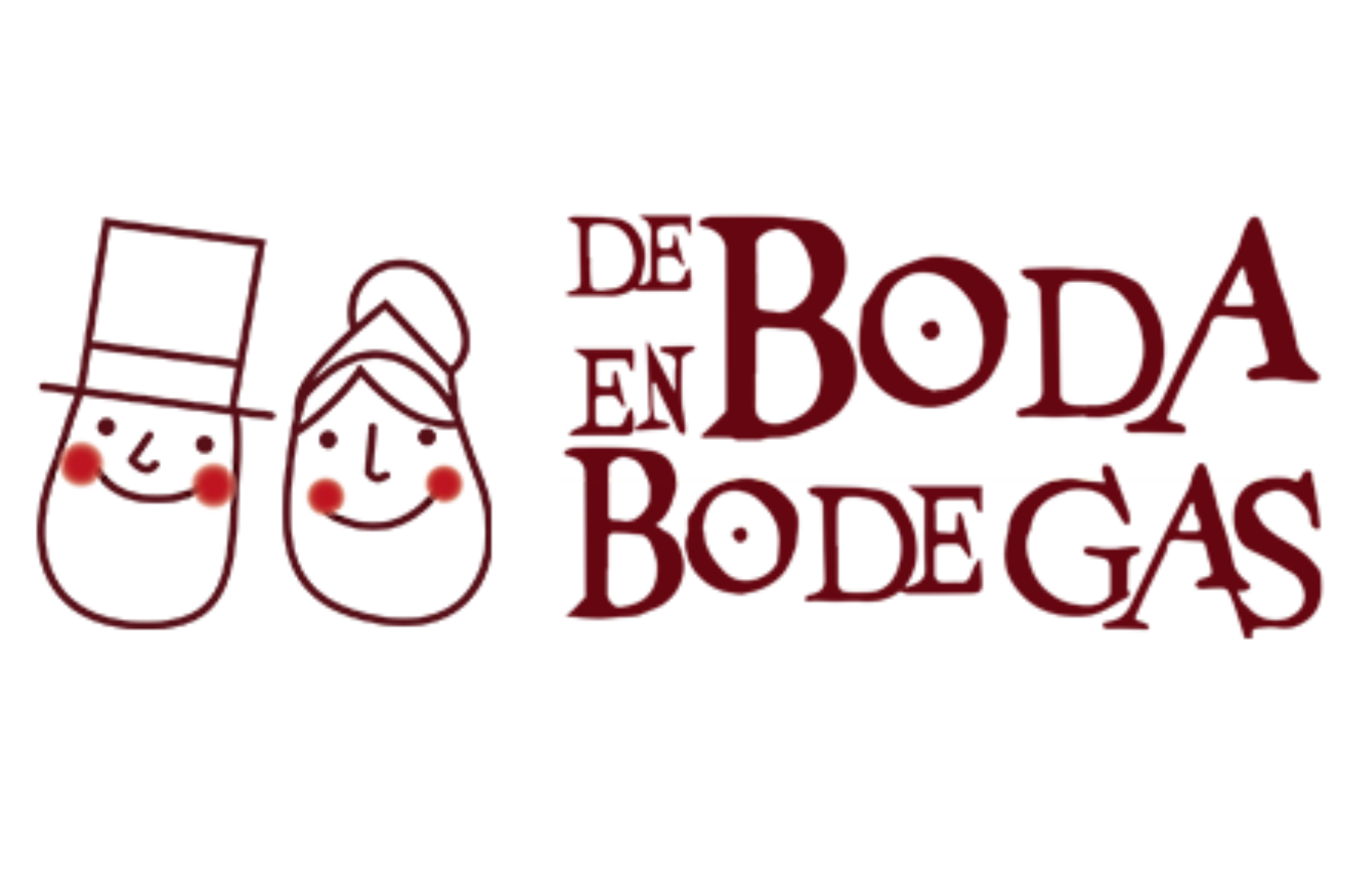 DE BODA EN BODEGAS LOGO COLOR