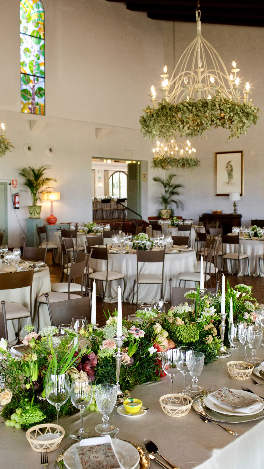 catering sevilla bodegas campos