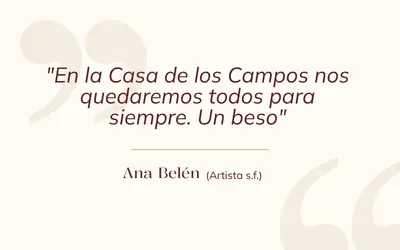 ana belen artista reseña bodegas campos cordoba