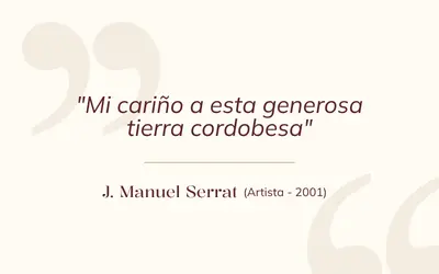 joan manuel serrat artista reseña bodegas campos cordoba