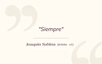 joaquin sabina artista reseña bodegas campos cordoba