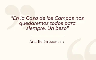 ana belen artista reseña bodegas campos cordoba