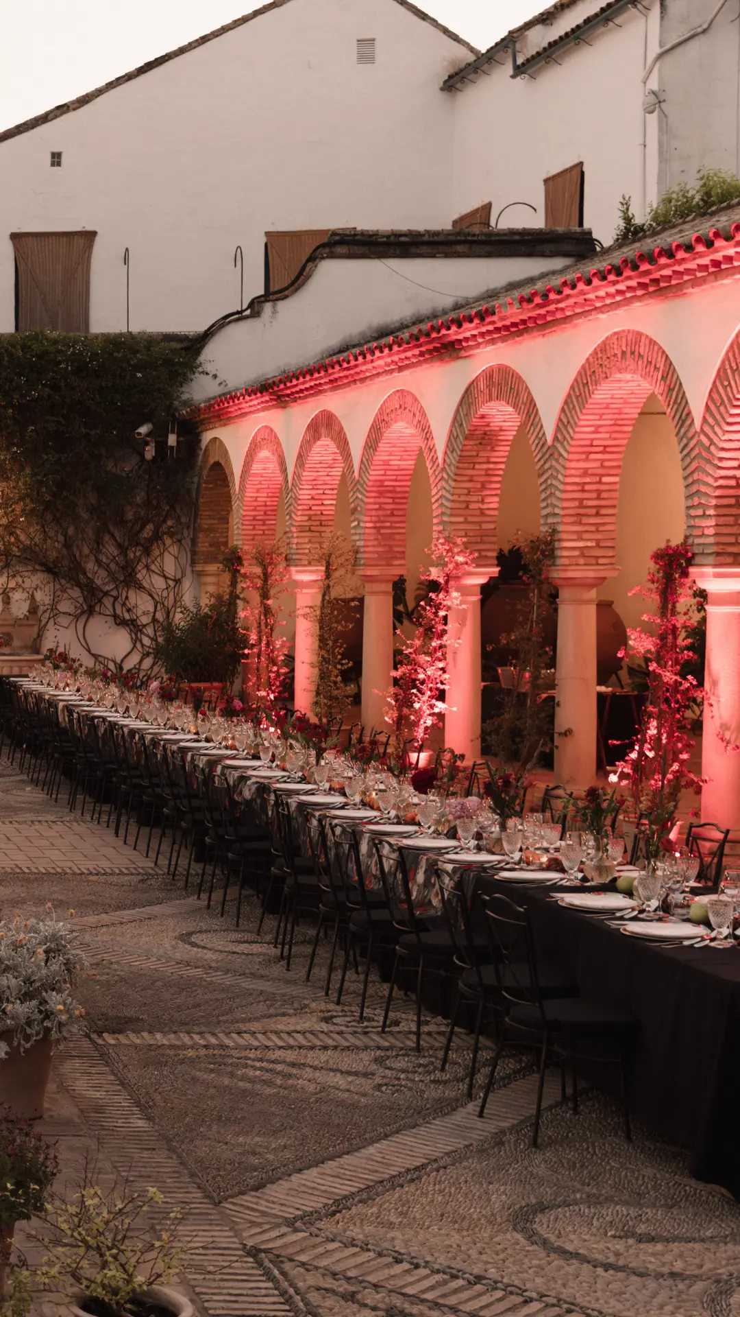 catering eventos sevilla cordoba malaga bodegas campos