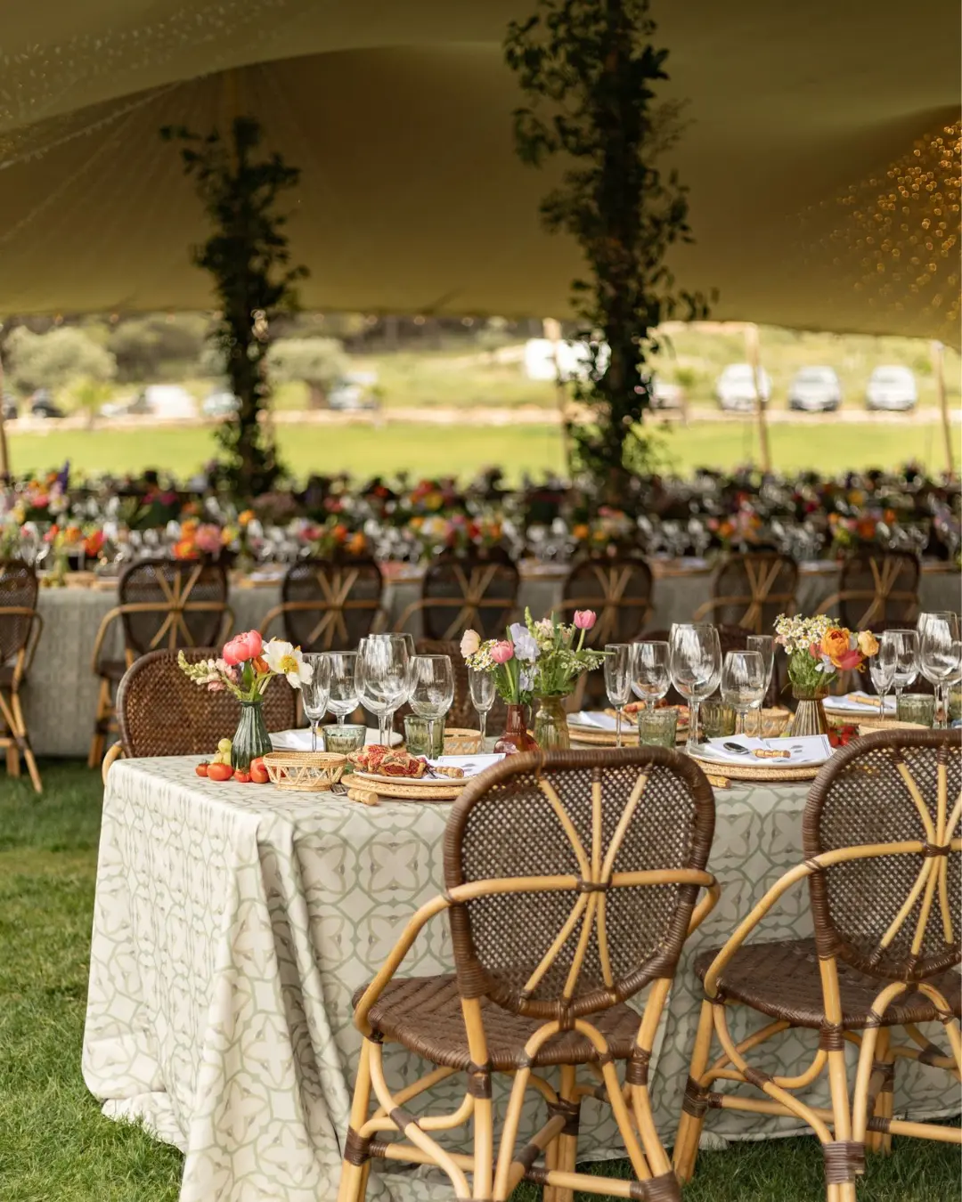 catering de alta cocina en finca de sevilla bodegas campos