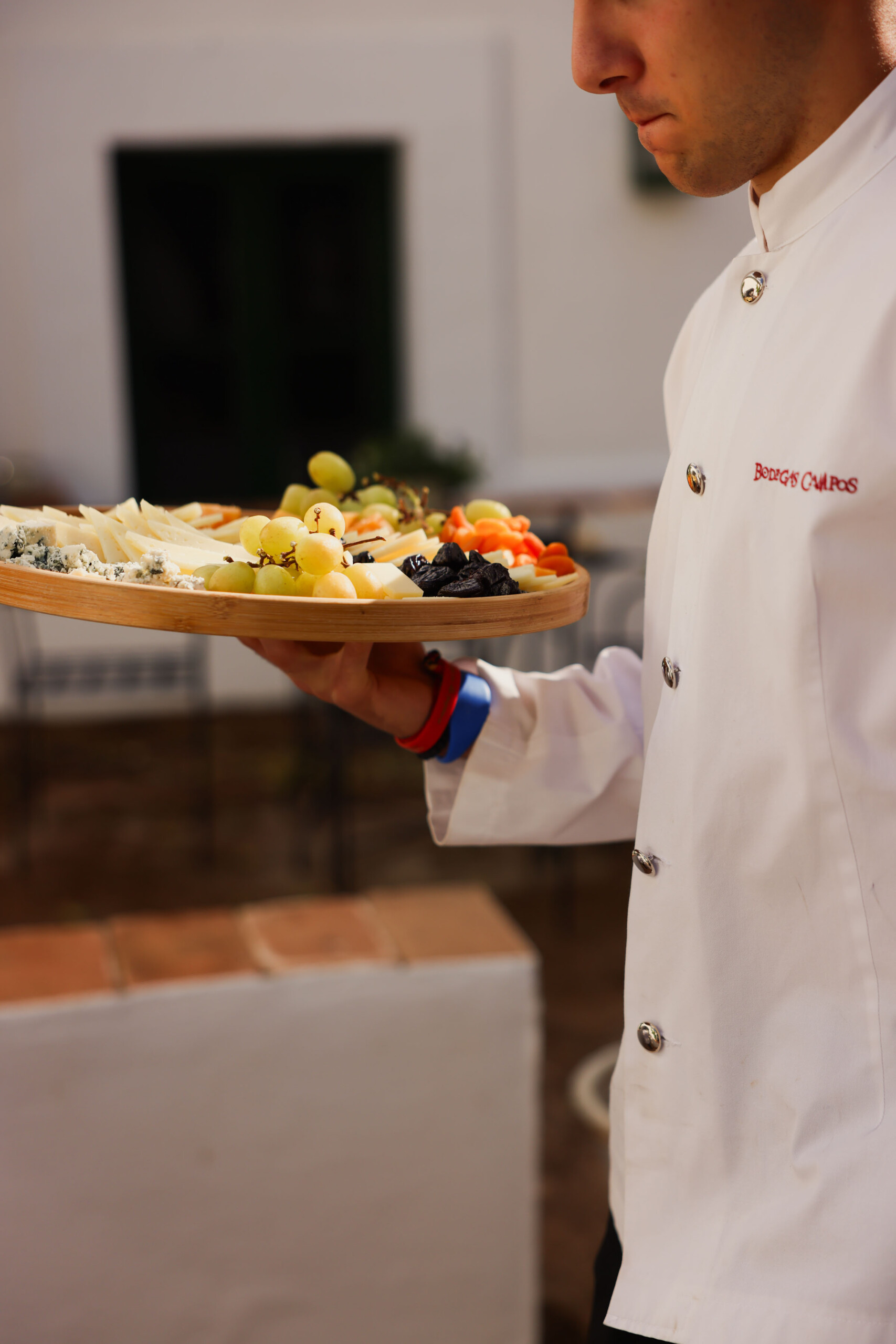 catering bodegas campos sevilla