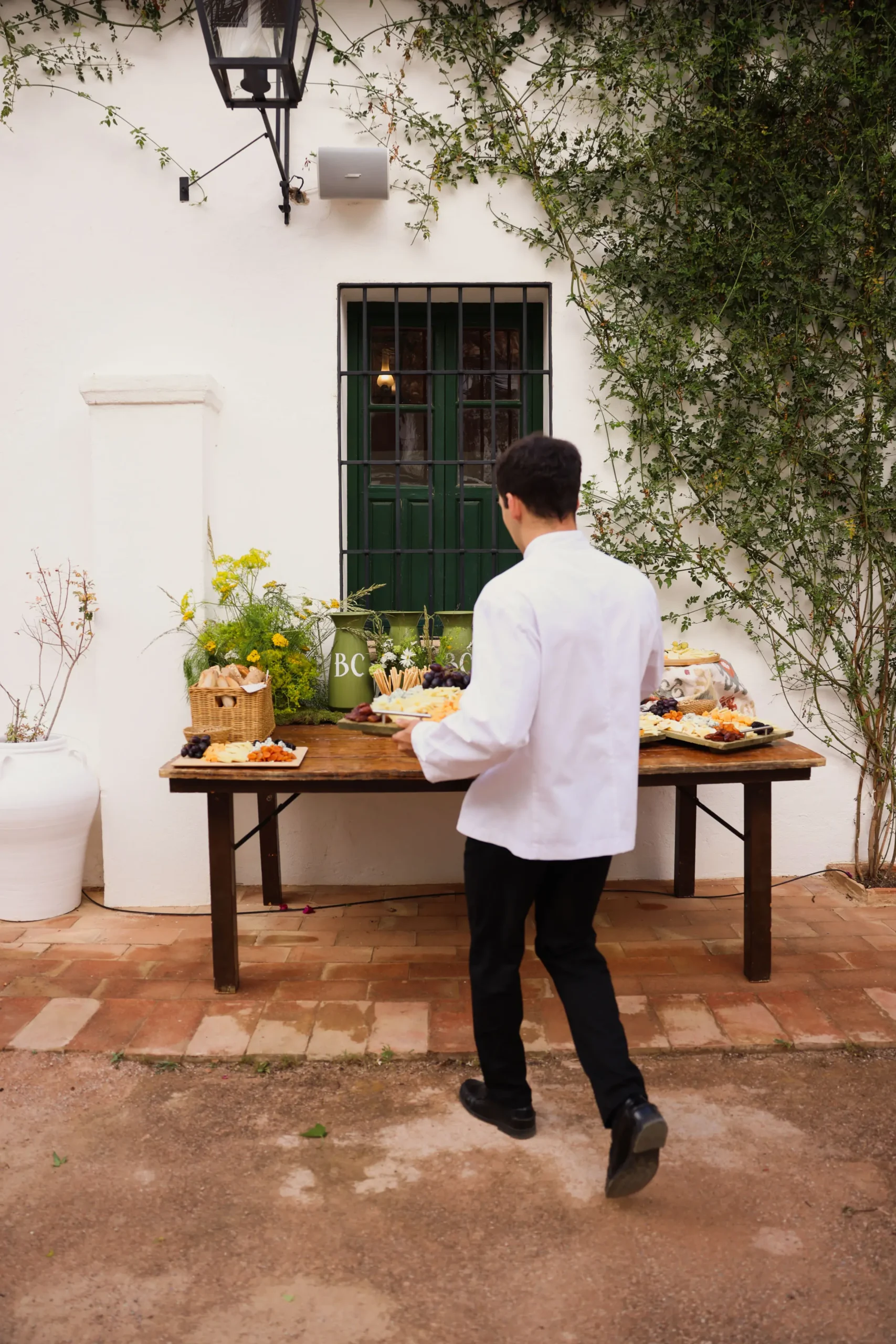 catering bodas sede cordoba